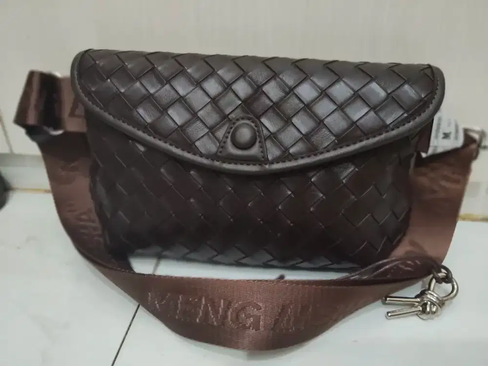 Tas made in China, merk: Menglisha