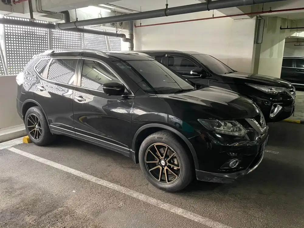 Nissan X-Trail 2017 Bensin