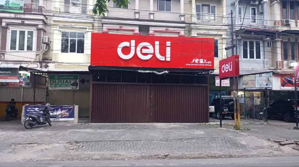 Jasa Pembuatan Fasad ACP Seven