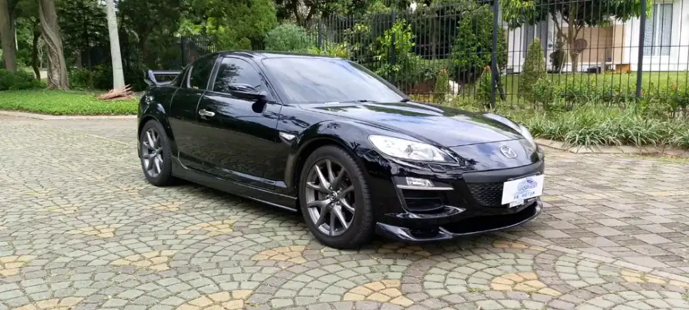 MAZDA RX-8 COUPE 2012 KM 35K