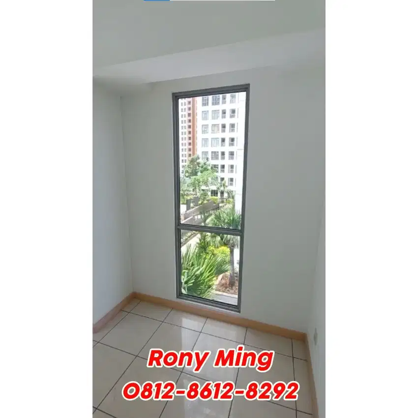 HOOK View Pool dan Garden 1KT  1KM Apartement MTOWN TOWER BRYANT