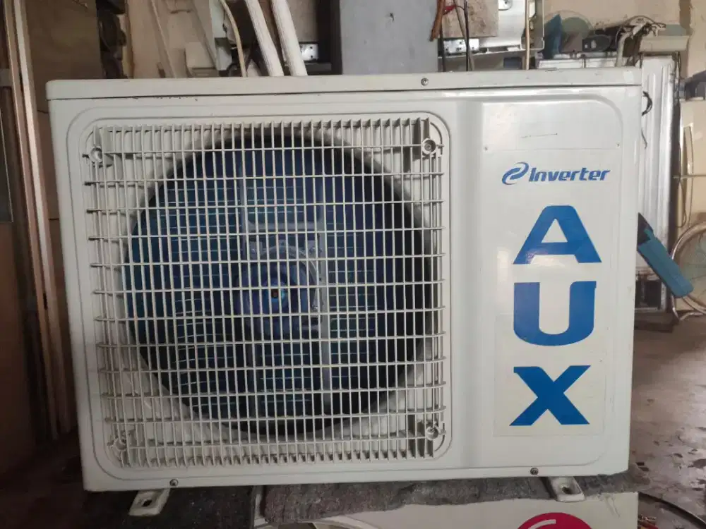 Outdoor AUX 1PK LOWWATT