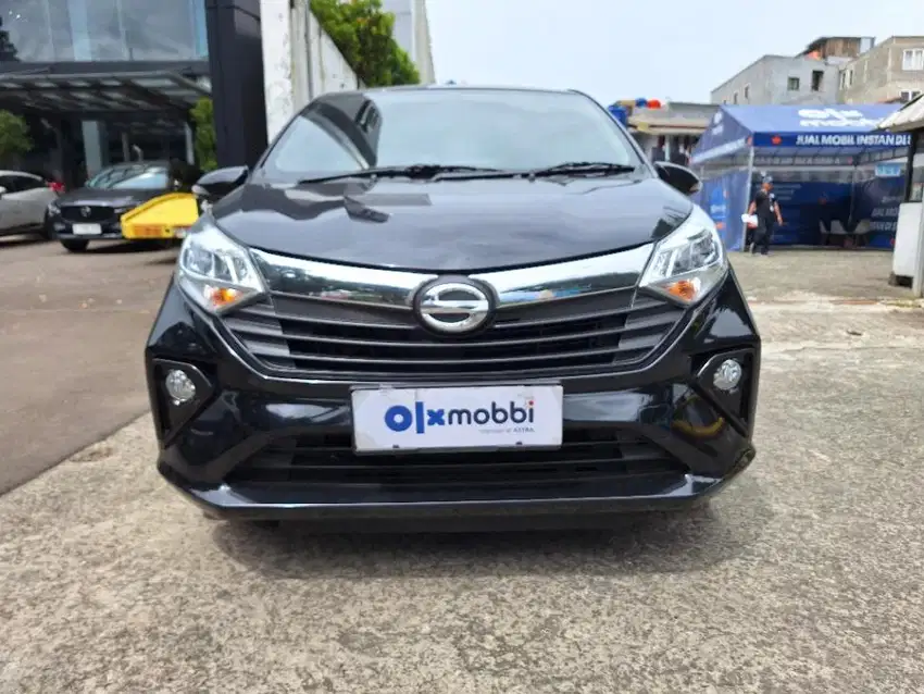 TDP Rendah Daihatsu Sigra 1.2 R Bensin-MT 2022