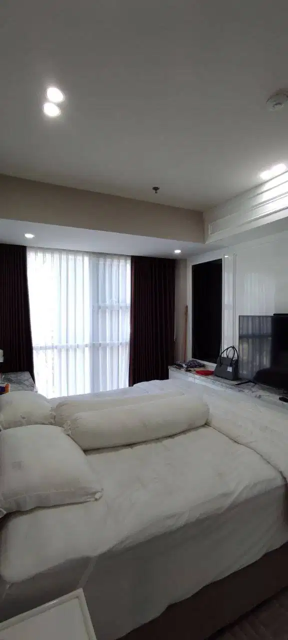Dijual Apartemen One Icon Residence Furnish Mewah Siap Huni