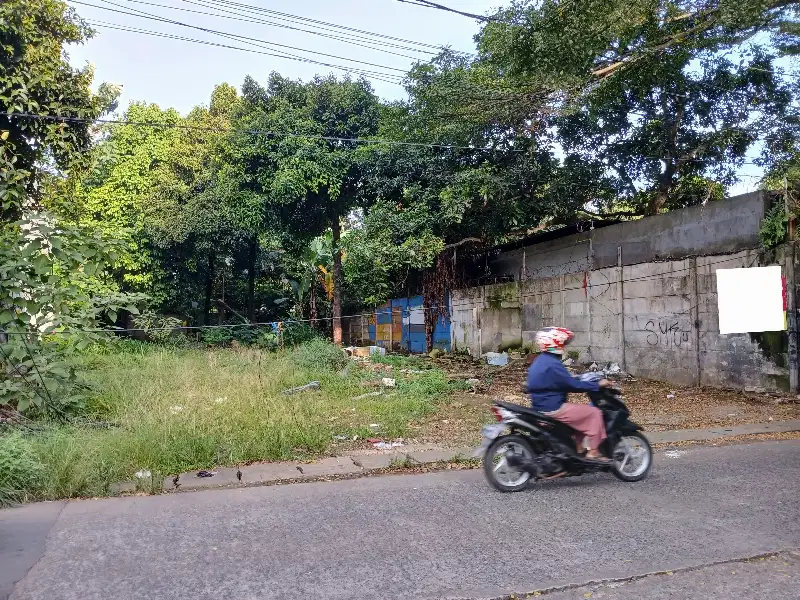 Tanah di Jl Kalimanggis Jatikarya Jatisampurna Cibubur