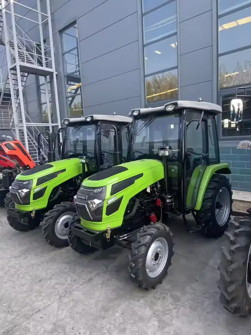 Tractor untuk Sawah traktor sawah, rotary tiller