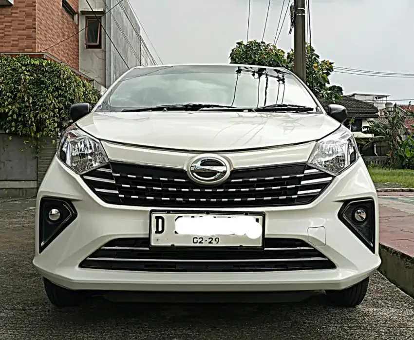 Istimewa Sigra D 1.0 2023/2024 FullSet Lkp Low KM Terawat
