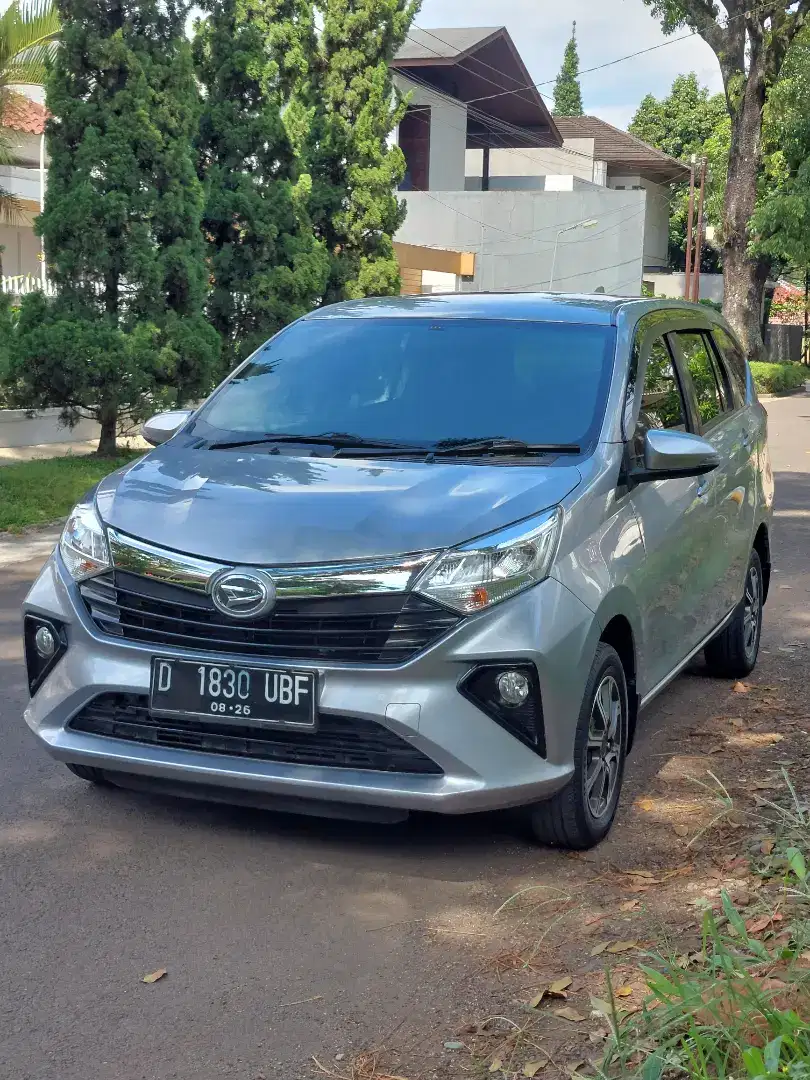 Sigra R manual 2021
