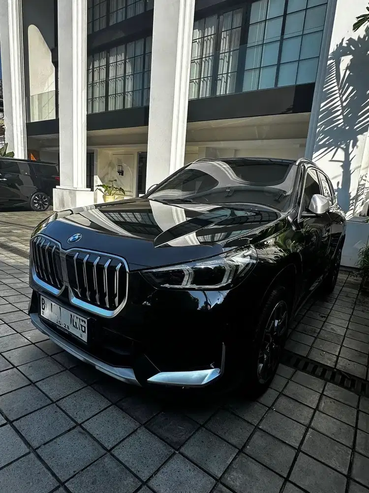 BMW All new X1 sDrive18