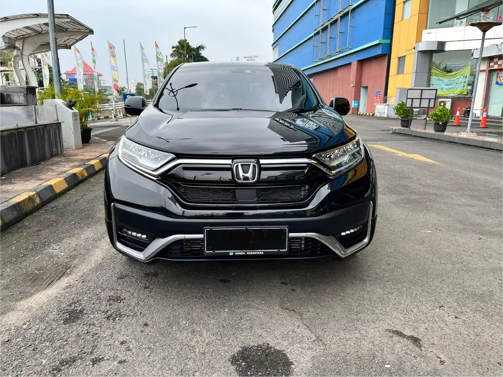 Honda CRV 1.5 Turbo Prestige Cvt 2021sensing