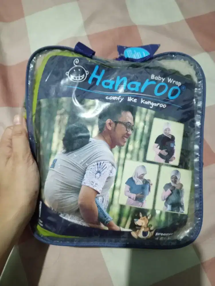 Gendongan m shape hanaroo
