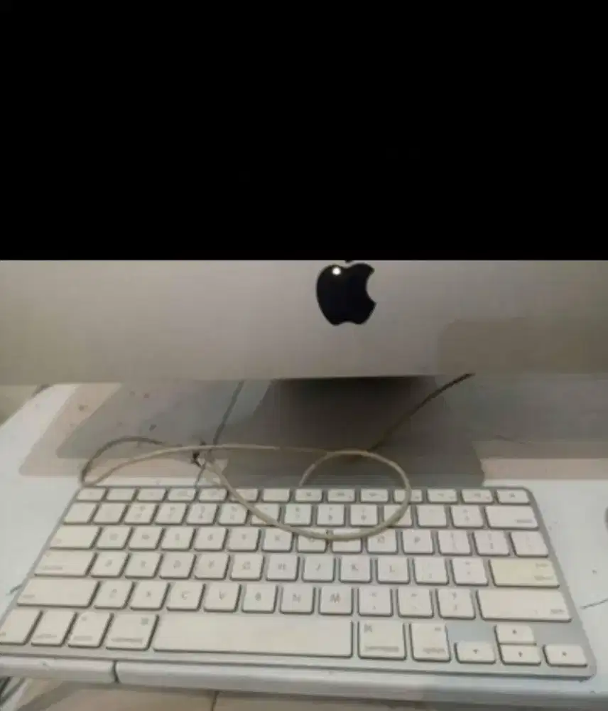 Imac Vintage Rare item 21Inch early 2008 core2duo