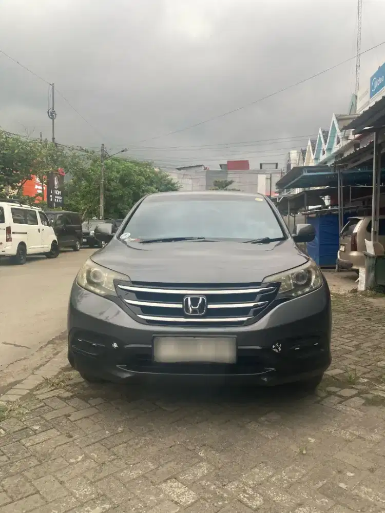 Honda CRV 2.0 Gen 4 m/t '13. Tgn ke 1. Hrg 150 JT