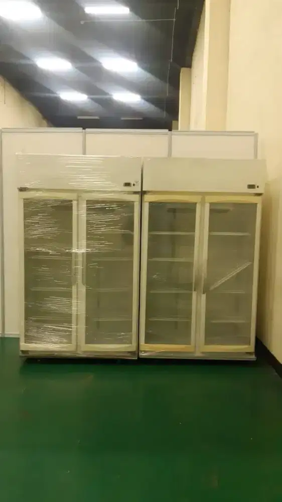 PANASONIC SHOWCASE 2 DOOR Panasonic 2 Pintu