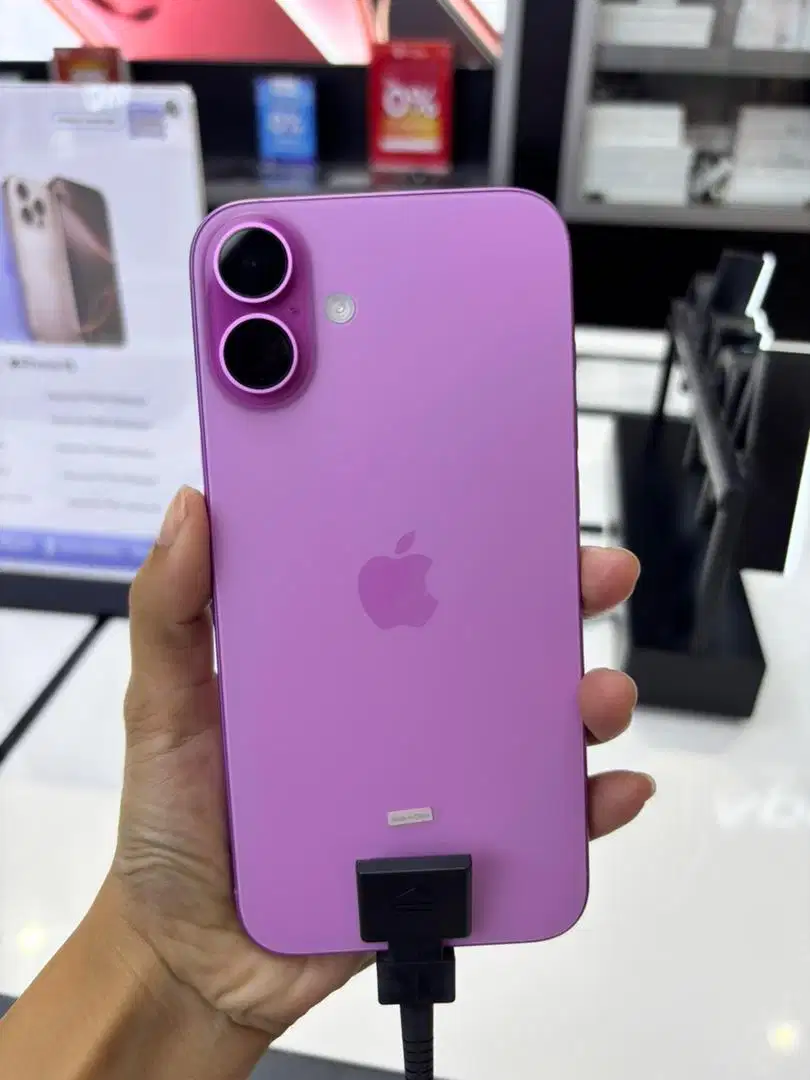 Cicil ip 16 plus 0 DP