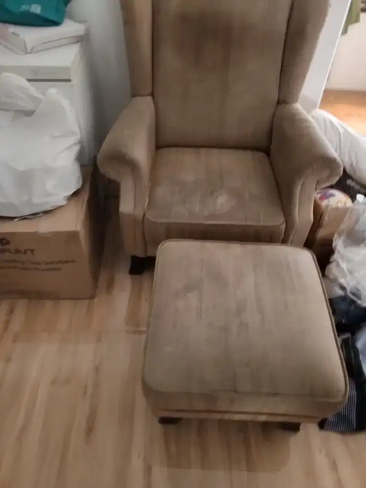 Jasa cuci kasur springbed sofa karpet jok mobil dll