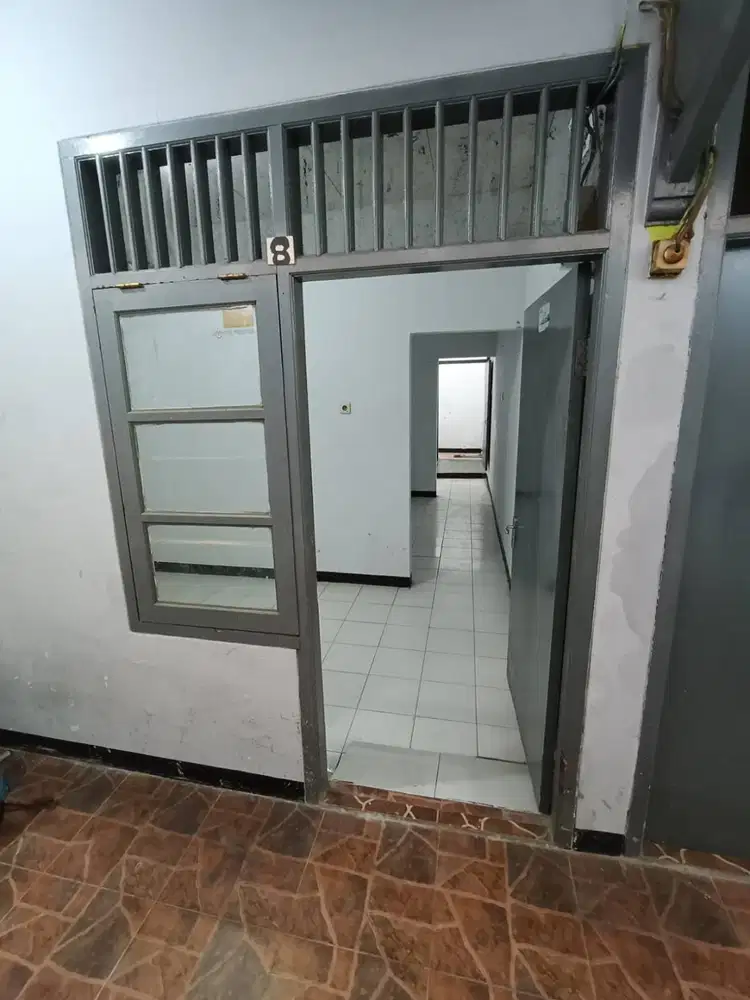 Rumah Kontrakan Bulanan