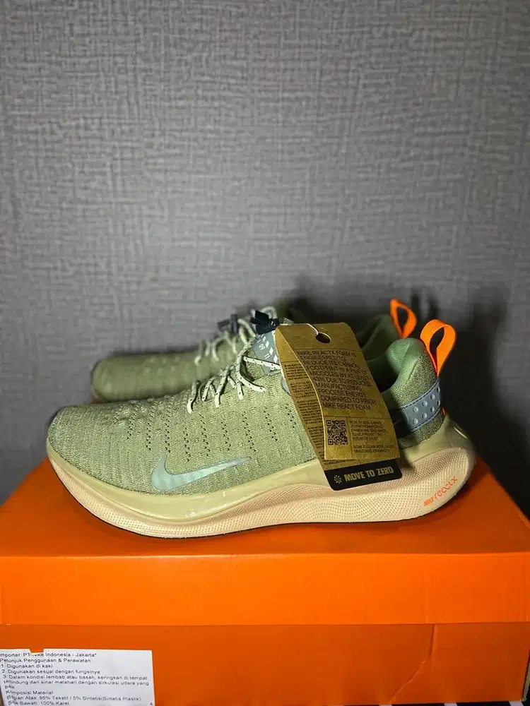 SEPATU NIKE REACT INFINITY RUN 4