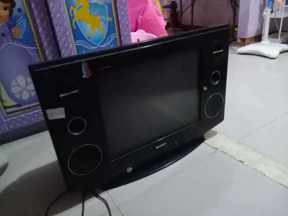 Dijual TV tabung 21 inc