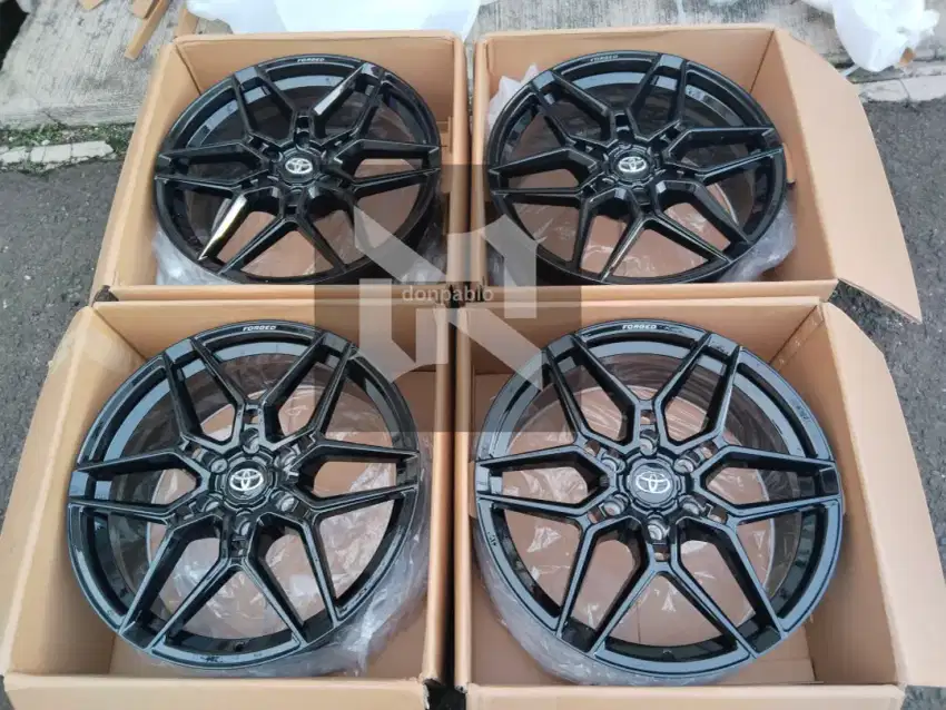 Velg 20 DP Forged DRH-1 For Land Cruiser 300