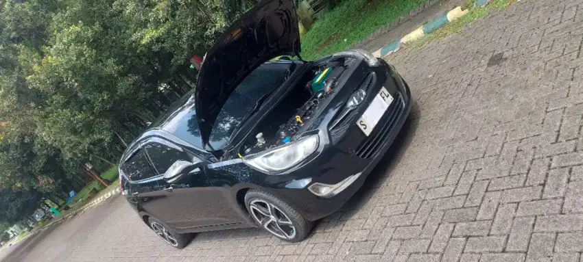 Hyundai Grand Avega 2012 Matic/ AT