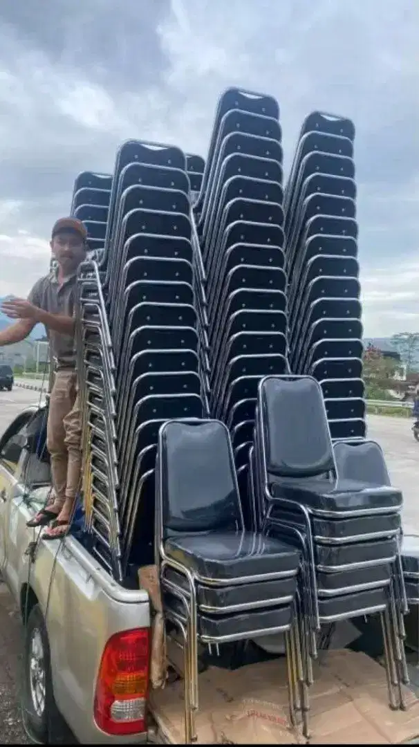 KURSI SUSUN MURAH BERKUALITAS