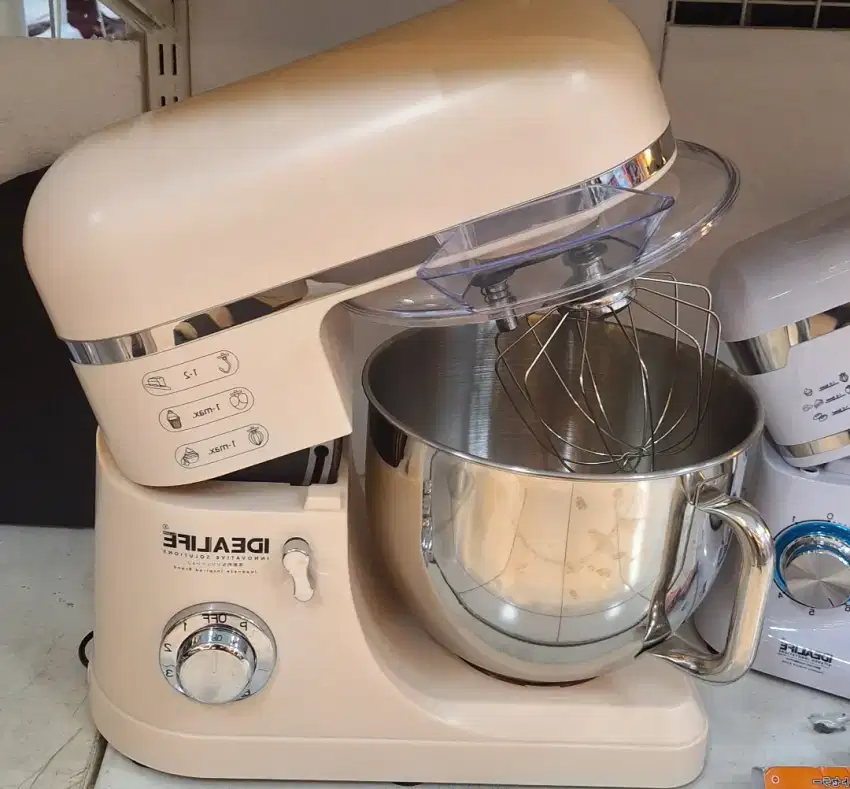 Mixer Stand Idealife Berdiri IL-221 Standing