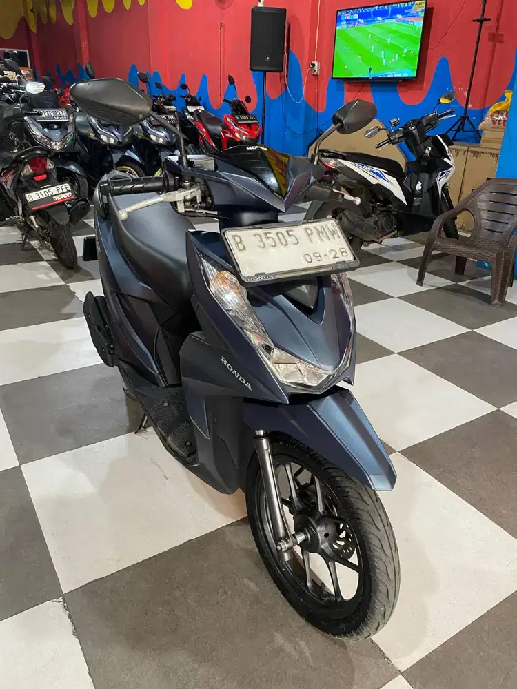 DP 500 HONDA BEAT DELUXE TAHUN 2023