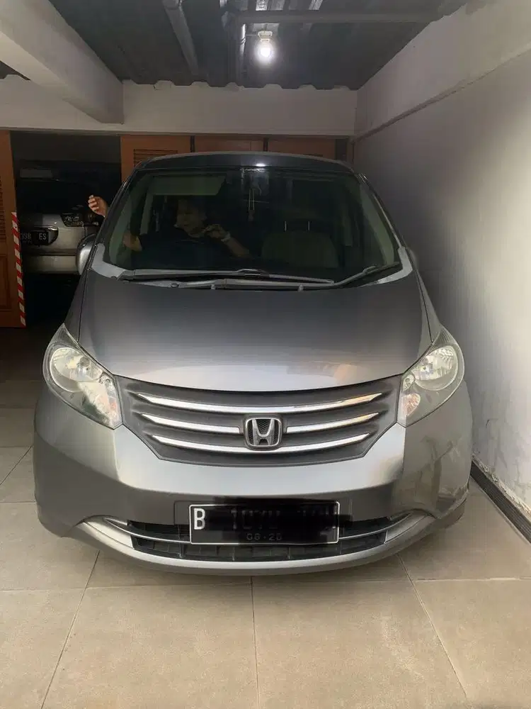 Honda Freed - 2011 - PSD
