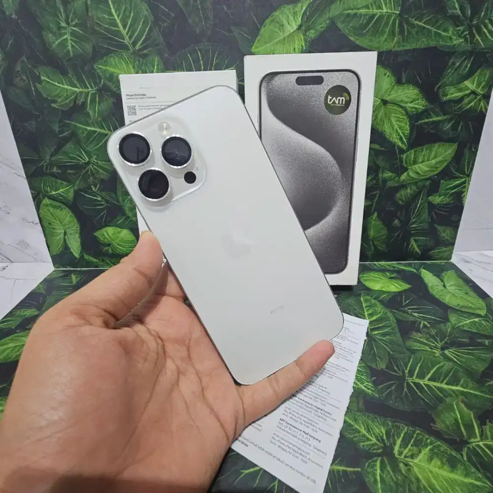 IPHONE 15 PROMAX 256GB