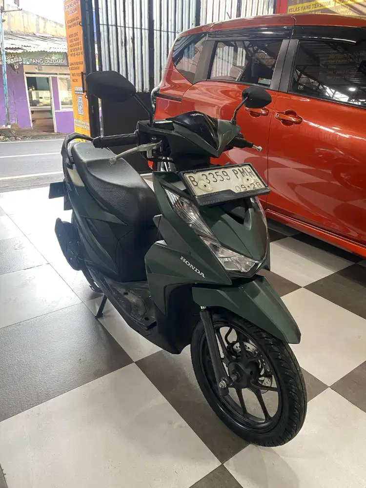 DP 600 HONDA BEAT DELUX TAHUN 2023
