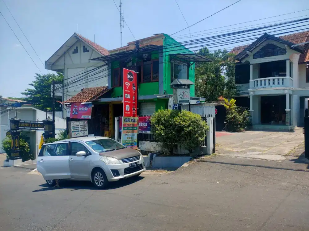 Dijual BU rumah hunian & ruang usaha candisari