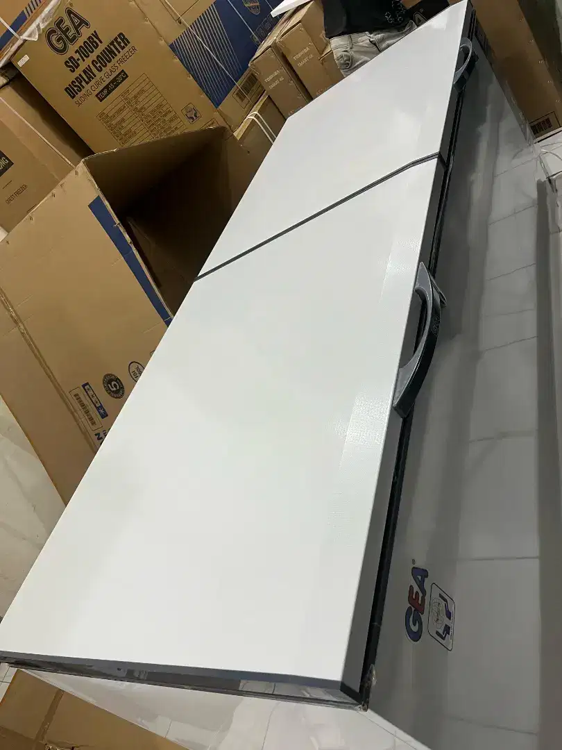 FREEZER 1200LTR BISA CICILAN DENGAN YESS KREDIT