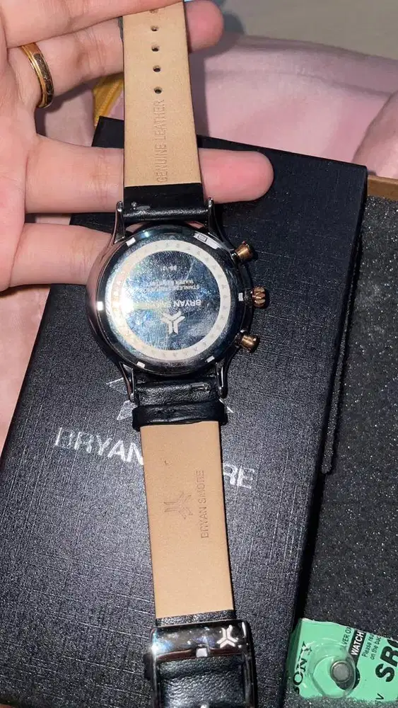 Jam tangan bryan smore