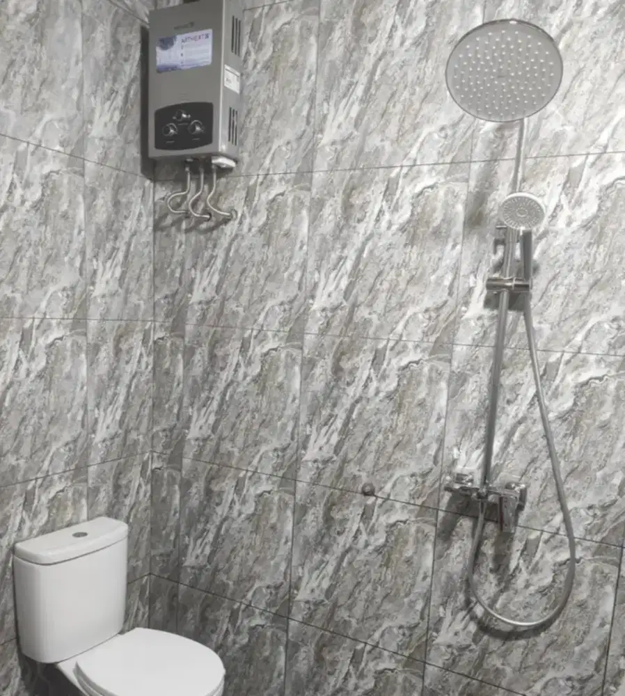 Water heater listrik