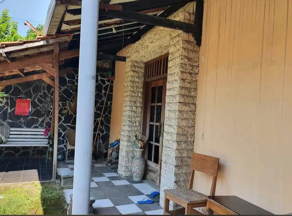 Jual rumah milik pribadi 1M Nego