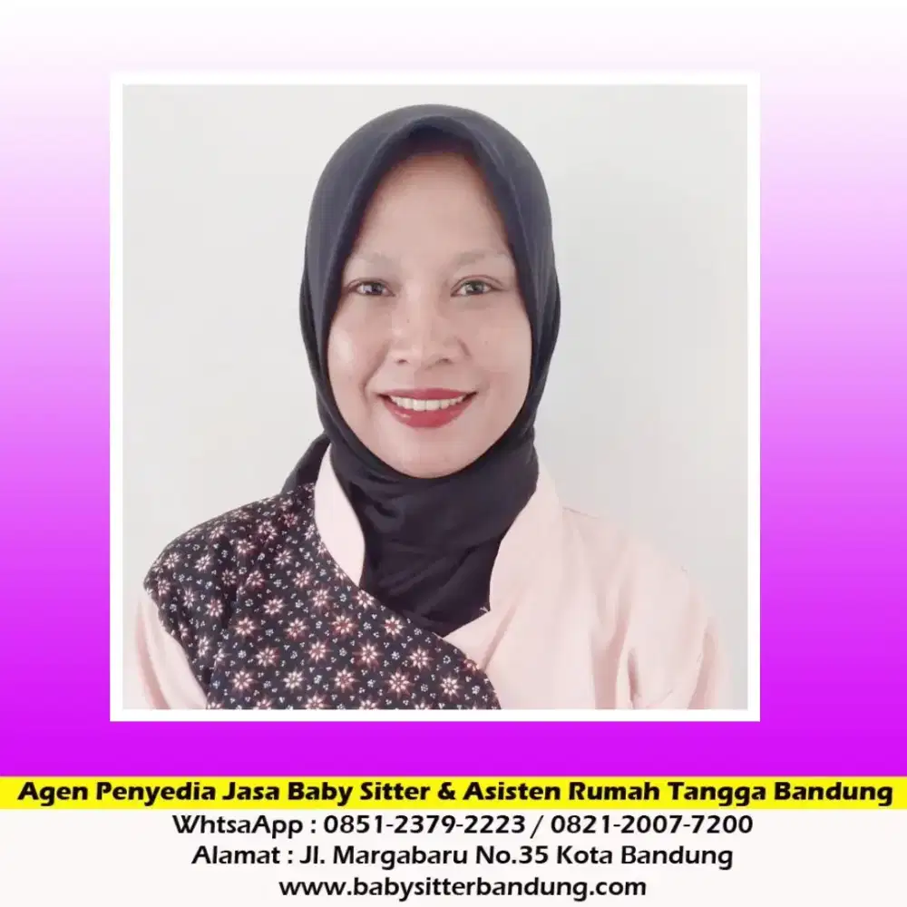 Agen Pembantu Dan Baby Sitter