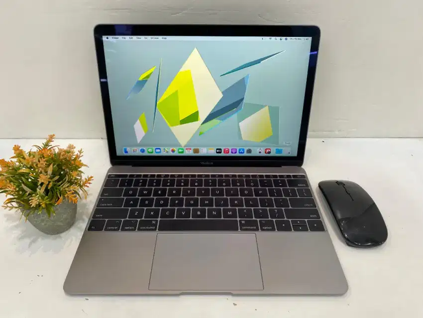 MACBOOK RETINA CORE M 2017
RAM 8GB/256GB
OS BIGSUR
CC 587 NORMAL
