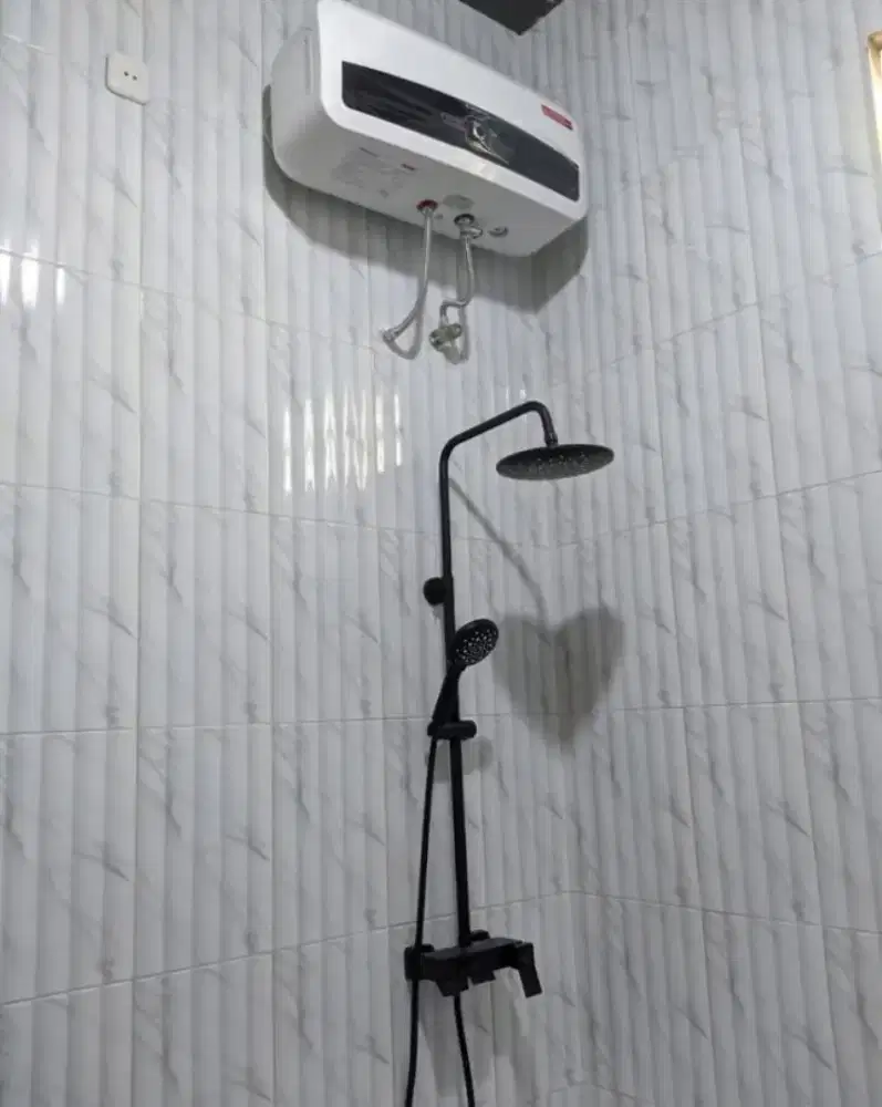 Water heater listrik