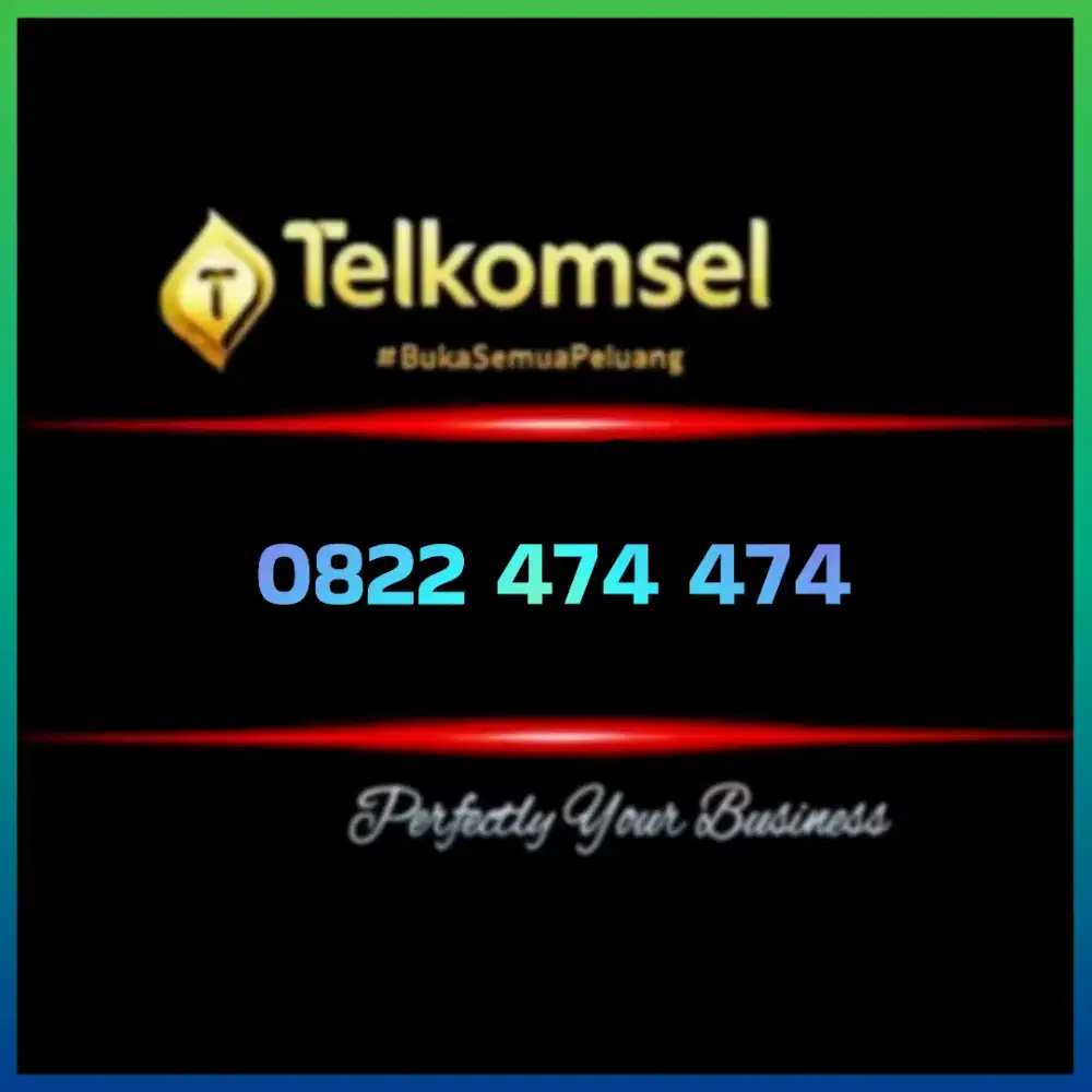 Nomor Cantik simpati Telkomsel super