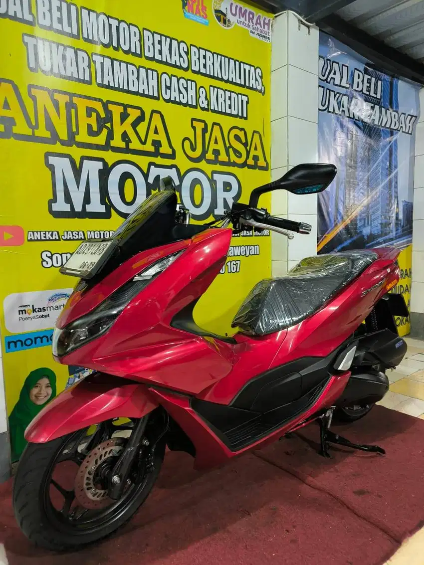 PCX 160 CBS 2024 AJM