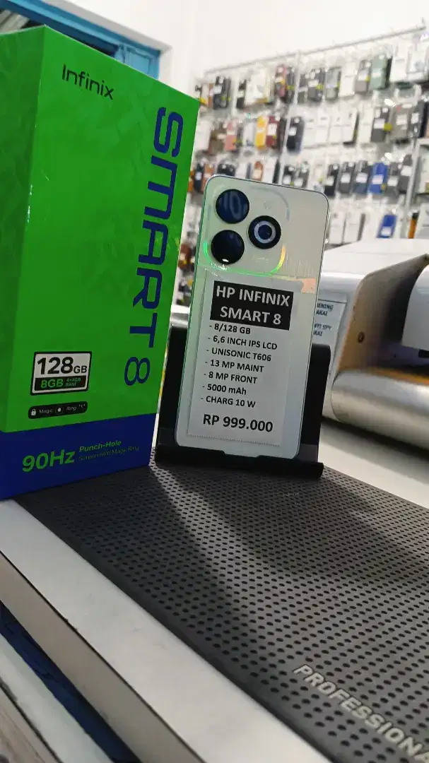 Infinix smart 8
