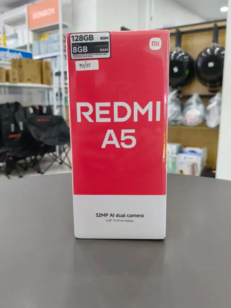 Xiaomi Redmi A5 4GB/128GB Garansi Resmi