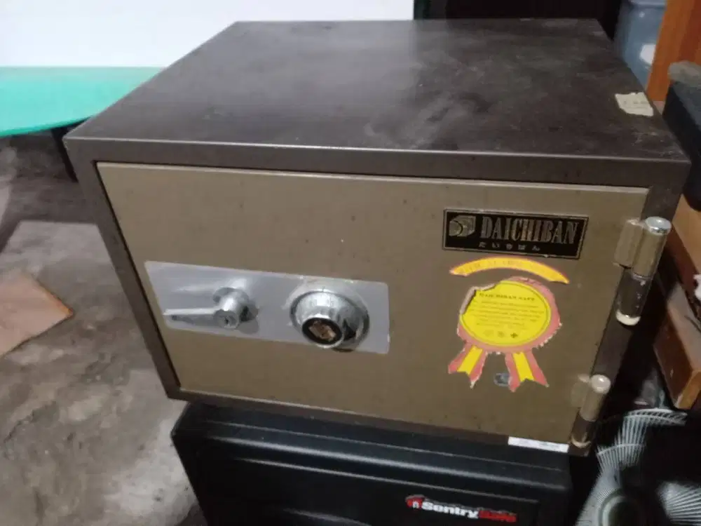 Brangkas Daichiban non kunci