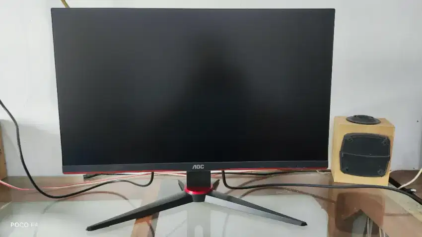 MONITOR AOC 24G2SPE Baca Deskripsi