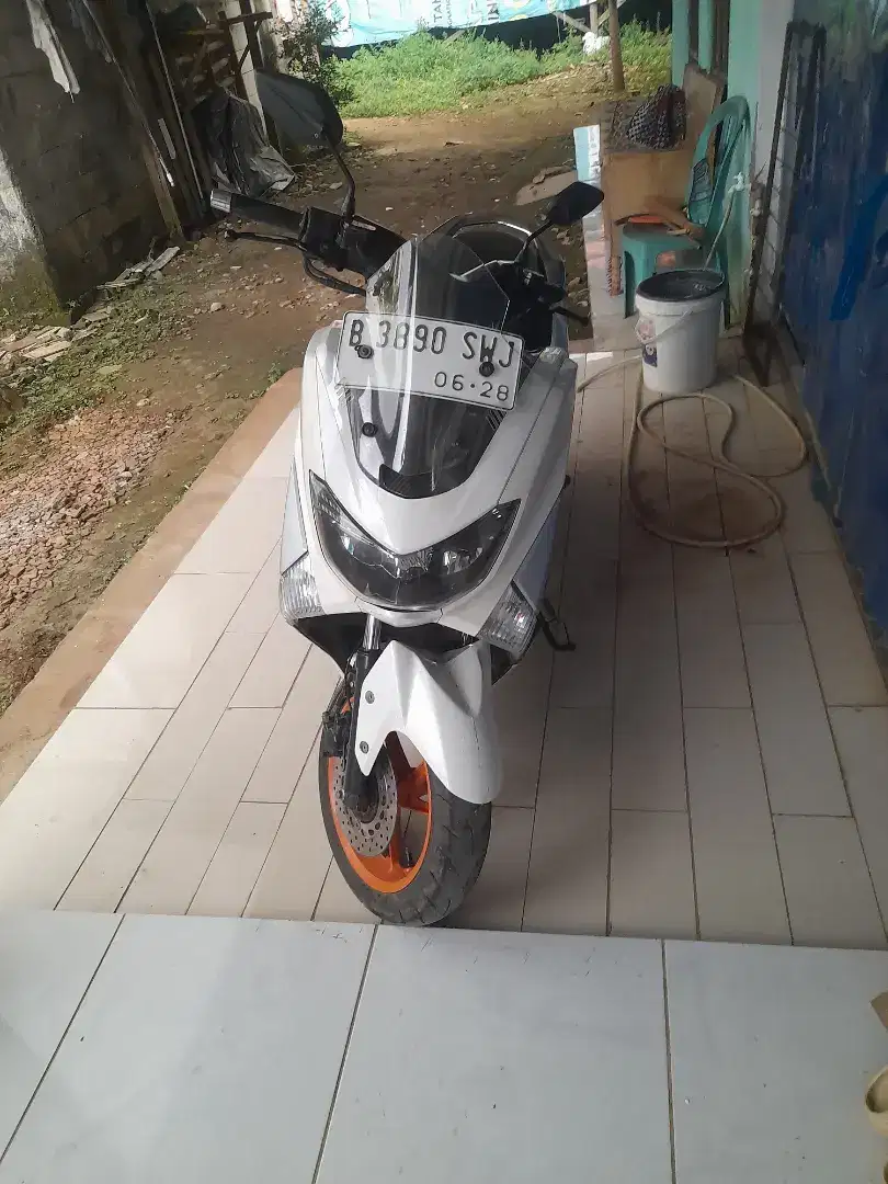 Yamaha nmax 2016 ss kumplit