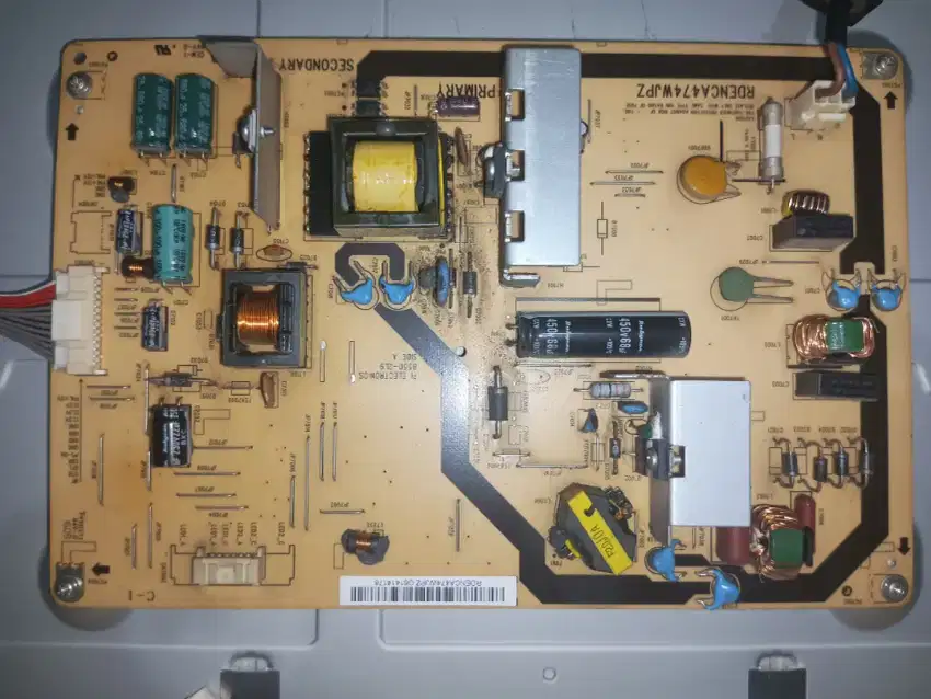 Psu tv LED Sharp lc40le265m