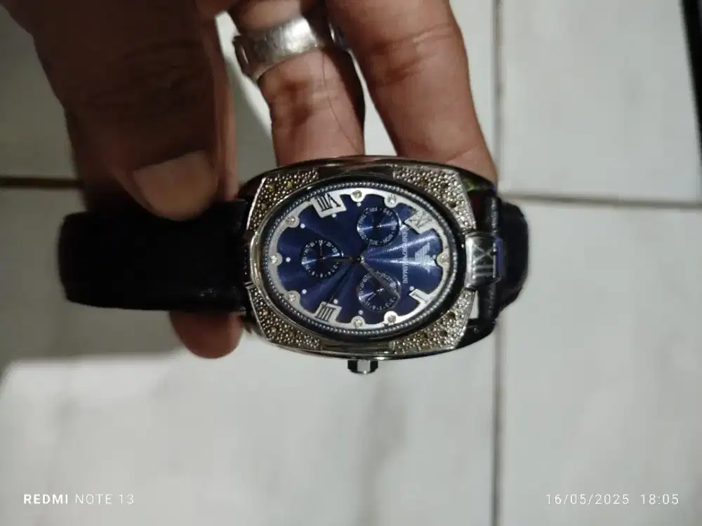 Jam Merk Emporio Armani AR 2238