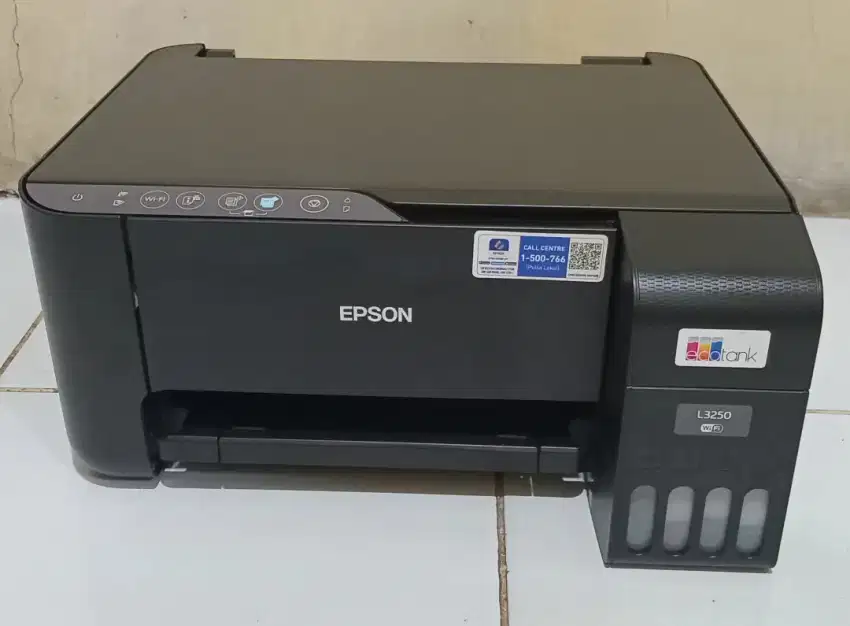 Printer Epson L3250 wifi (print-scan-copy)