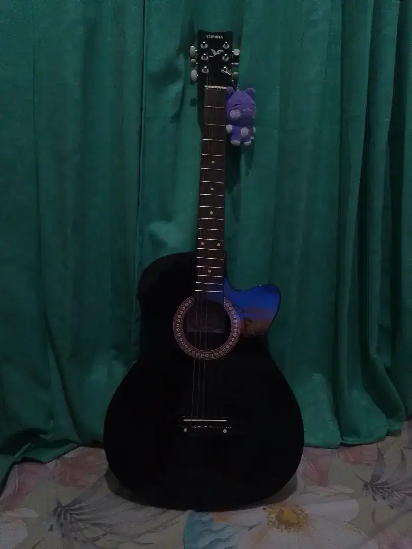 GITAR AKUSTIK BEKAS